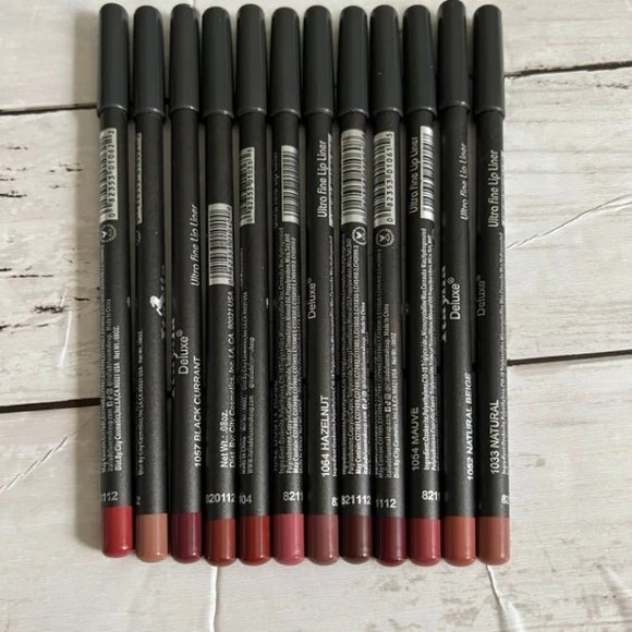 italia deluxe Other - italia deluxe (12) ultra fine lip liners set